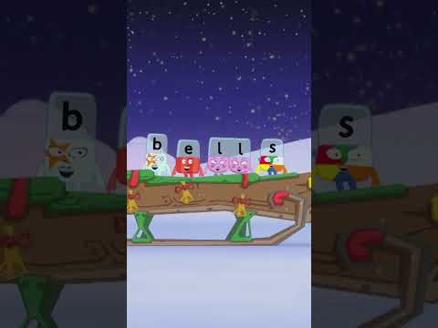 🖊️ Let's Spell 'SLED' and 'BELLS' 🔔 | Learn to Spell for Kids | @officialalphablocks  #shorts