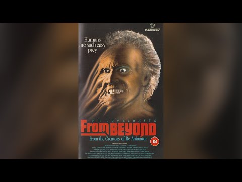 From Beyond (1986) (PAL VHS)