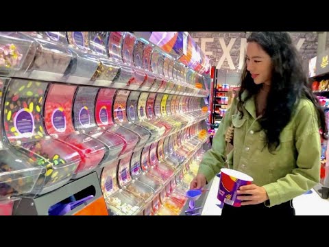 Grocery Shopping in Finland & Trying Finnish Snacks | Europe Travel Vlog Ep. 4