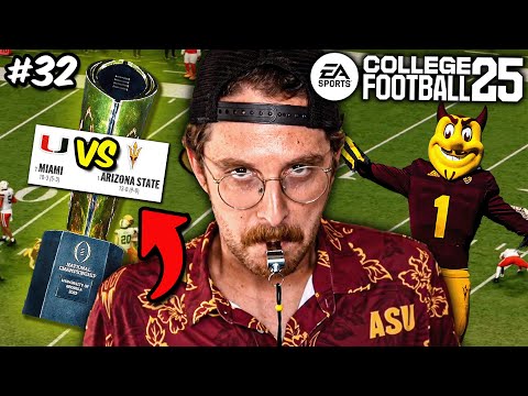 The Last Ever NCAA Football Video...?