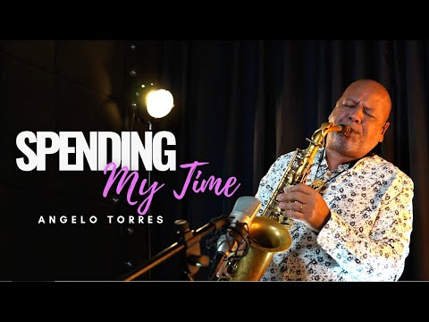 SPENDING MY TIME (Roxette) Instrumental - Sax Cover | Angelo Torres