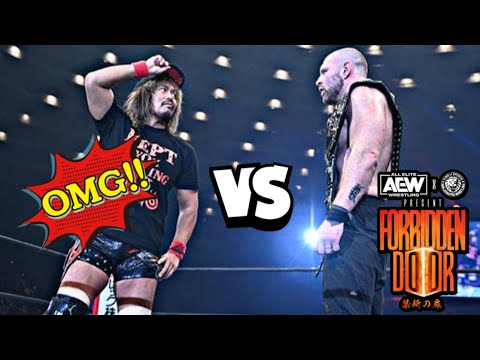 Generation of Wrestling: AEW Dynamite Recap & Forbidden Door Predictions | Moxley vs Naito!