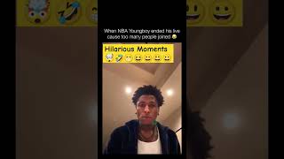 Hilarious Moments #relatable #youngboyfans #funny #nbayoungboyfans #youngboy #comedy #nbayoungboy