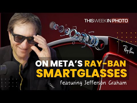 TWiP 832 - Meta's Ray-Ban Glasses: A Game-Changer or Just Hype?