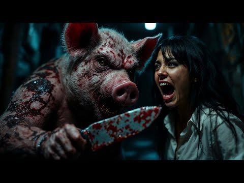 Estreno 2024 | ¡Descubre el terror del Pigman! | Pelicula Horror En Espanol Latino