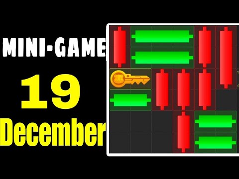 19 December Hamster Kombat Daily Mini-Game Puzzle Solved #hamstercombat #minigame #minipuzzle