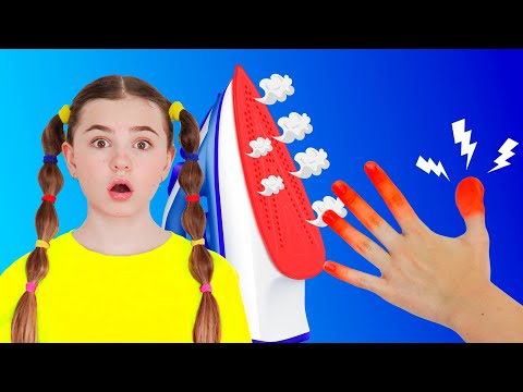 Daily Safety Song & Boo Boo Song + MORE | Kids Songs