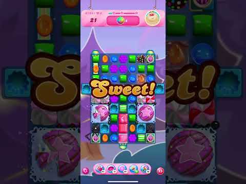 8784 Candy Crush Saga Level 8784 Walkthrough