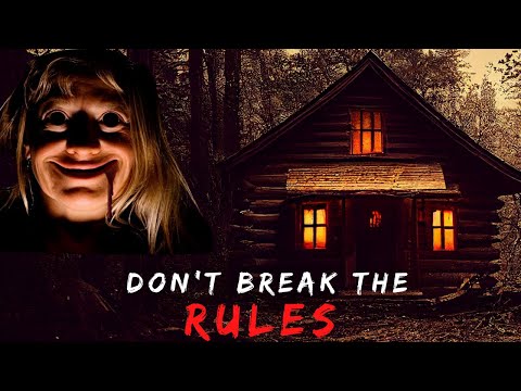 "Don't Break The Rules" Horror Short Film