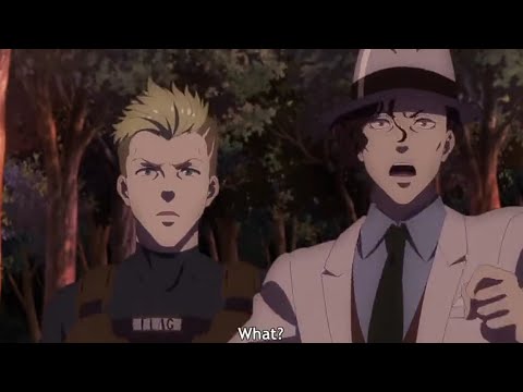 Clayface and Rick Flag ~ Suicide Squad Isekai ep 9 異世界スーサイド・スクワッド