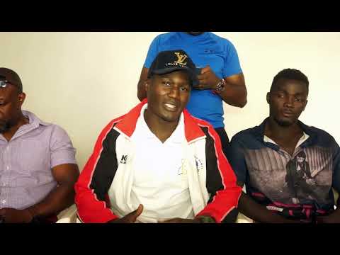 DAVID SSEMUJJU HitsBack @SHADIR, Ndi Kirooto Kyo Kyantisa,Werimba Nti Gwe Namba1 Wa Uganda In BOXING