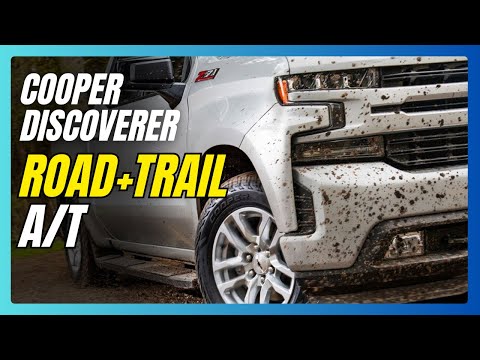 Cooper Discoverer Road + Trail A/T Review (Detailed)