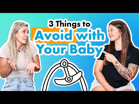 Avoid These 3 Common Mistakes in Order to Promote Primitive Reflex Integration for Your Baby!