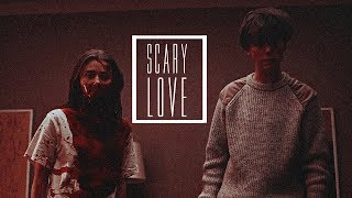 James & Alyssa || Scary love