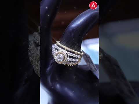 Discover the exquisite collection of diamond rings at Arundhati Jewellers