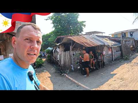 🇵🇭 FINDING THE CHEAPEST APARTMENTS - In Sketchy Places!