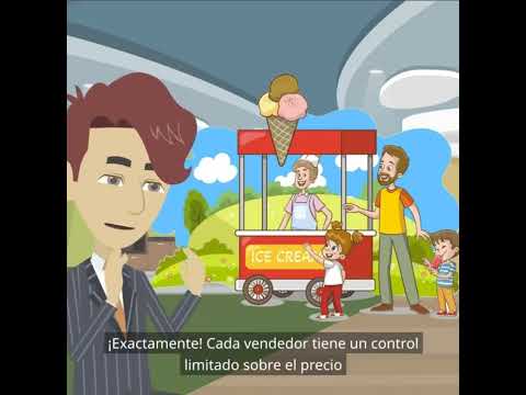 Mercados competitivos (Economía básica: mercados y competencia)