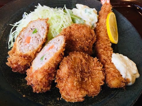 和食・食堂「とんかつ　ほしの　菱町店」