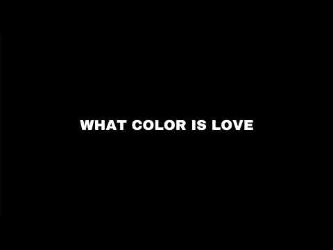 Gangbay - What color is love (Official Music Video)