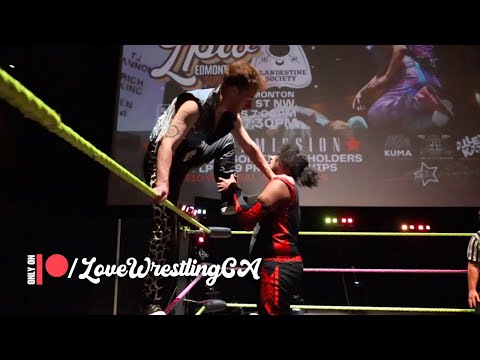 TY Jackson vs. Steven Crowe | LPW x CWS #7 [FULL MATCH]