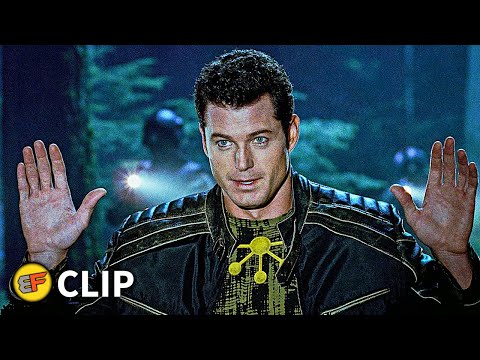 Camp Raid Scene | X-Men The Last Stand (2006) Movie Clip HD 4K