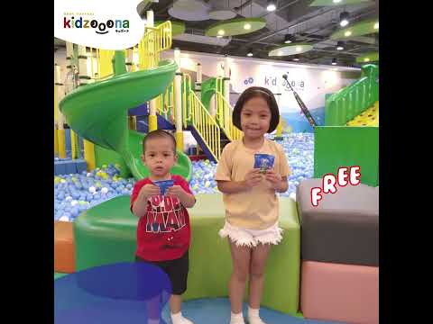 kidzooona Summer Treats Promo