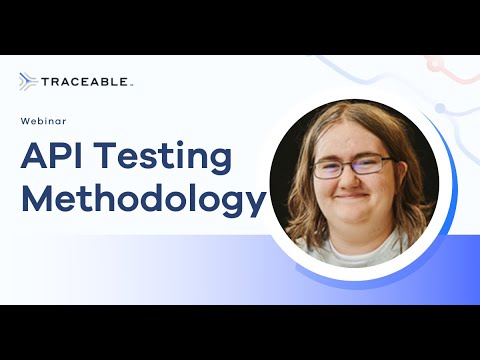 API Testing Methodology, w/ Dr. Katie Paxton-Fear | by Traceable AI