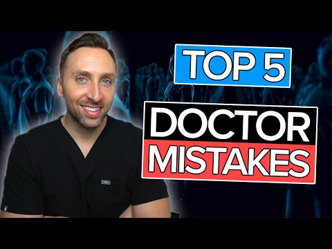 AVOID These Financial Mistakes Doctors Make