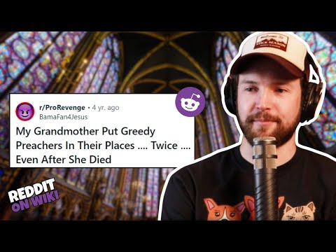 My Grandma’s Sweet REVENGE Against Her Church! | Reddit Stories