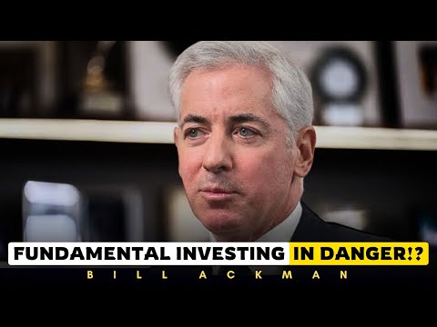 'I am sure that Fundamental Investing Style will...' | Bill Ackman | Stocks | Investment