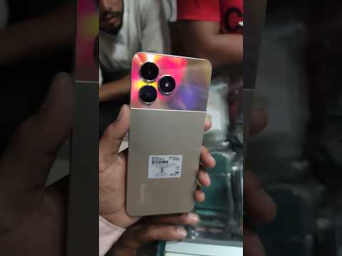 realme c53 first look🔥 #viral