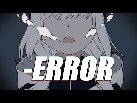 可不 KAFU「-ERROR」CeVIO AI Cover (9 Year YT Anniversary)