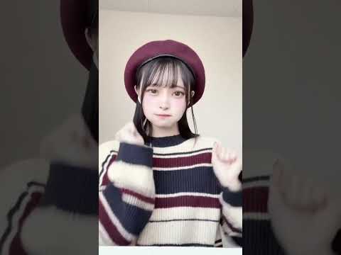 HKT48 竹本くるみ 本格的に寒くなってきたねえ️