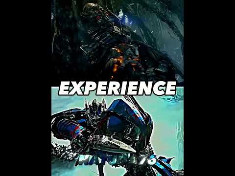 Optimus prime vs the fallen (Full power)