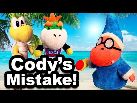 SML Movie: Cody's Mistake [REUPLOADED]