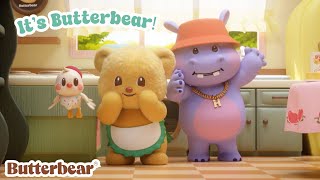 BUTTERBEAR - ‘It’s Butterbear!’ M/V