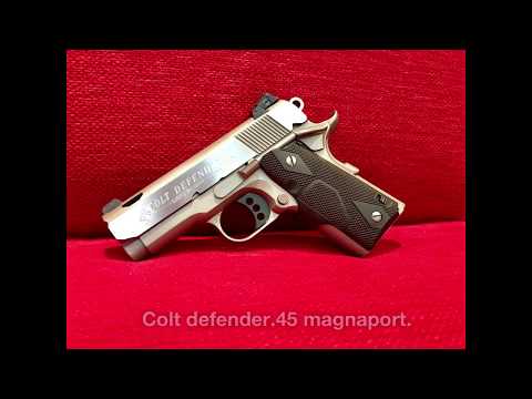 Colt M45A1 My collection.