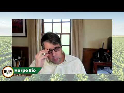 Changing The Weed Resistance Game with Harpe Bioherbicides