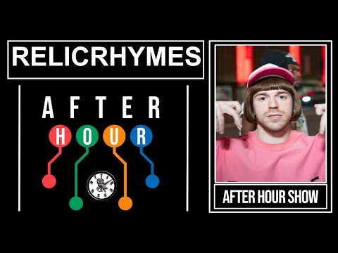 Relicrhymes - After hour show performance