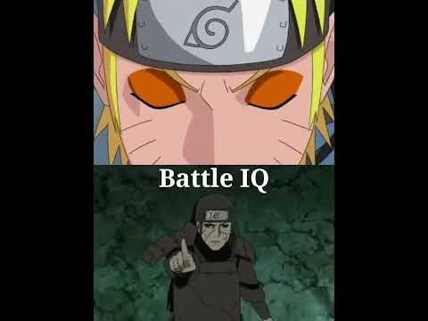 Who is strongest ? | Naruto vs Hashirama #shorts #short #anime #naruto...