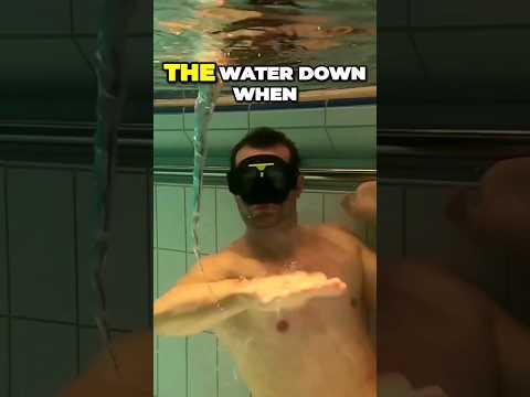 Whirlpool Underwater, How To