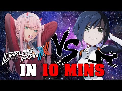 Darling in the FranXX IN 10 MINUTES