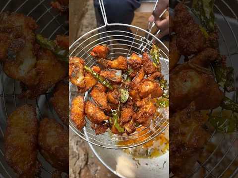 Chiken pakoda #chikenrecipe #ytshort #trending