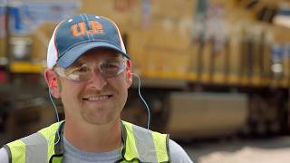 Train Crew Interview - Craig James