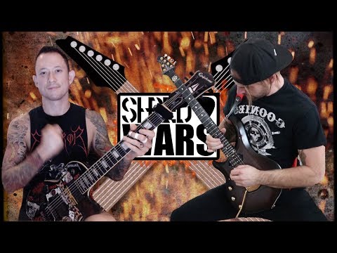 Shred Wars - Jared Dines VS Matt Heafy