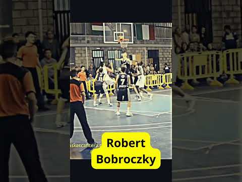 Robert Bobroczky #basketball #edit #viral #foryou #fyp #fyp