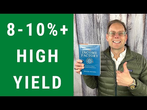 LIVING OFF MASSIVE 8-10%+ DIVIDEND YIELD (The Playbook Review)