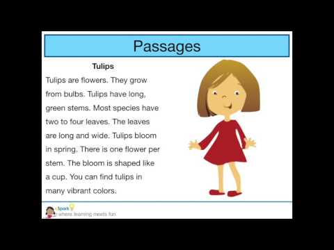 How Images Add Meaning to a Text | 2nd Grade Reading | eSpark Instructional Video