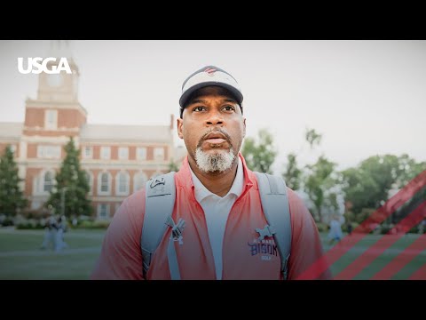 Driving Golf Forward Presented by Lexus: Sam Puryear