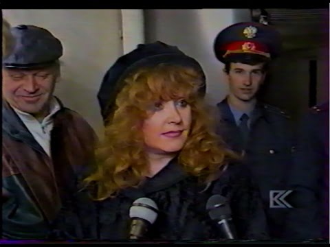 Алла Пугачева в программе "При всём, при том…" (Челябинск, 20-22.09.1995 г.)